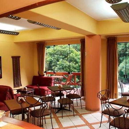 Hatuchay Hotels マチュピチュ エクステリア 写真