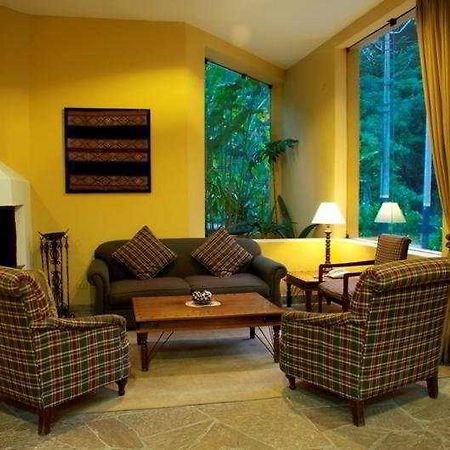 Hatuchay Hotels マチュピチュ エクステリア 写真