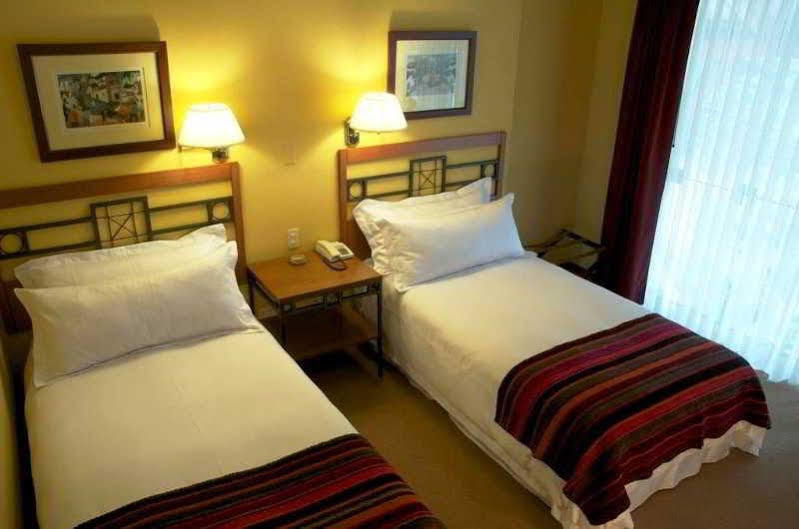 Hatuchay Hotels マチュピチュ エクステリア 写真