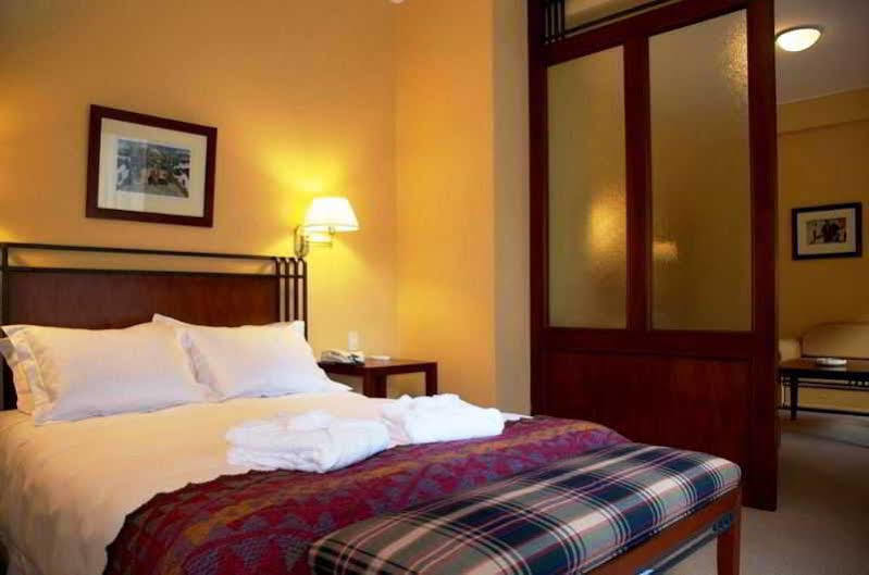 Hatuchay Hotels マチュピチュ エクステリア 写真