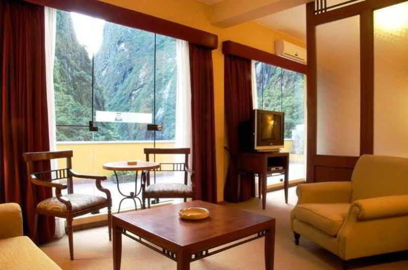 Hatuchay Hotels マチュピチュ エクステリア 写真